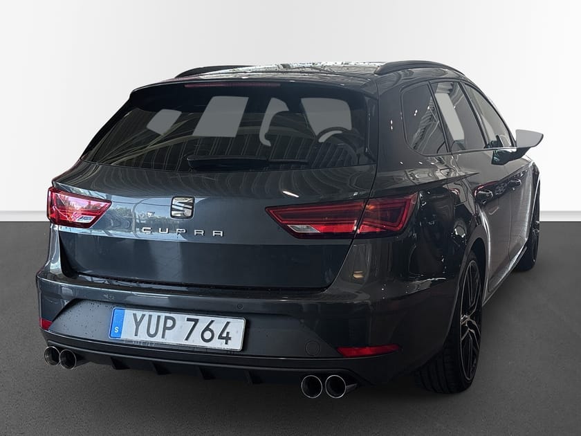 Bild 4 av SEAT León Cupra ST 
