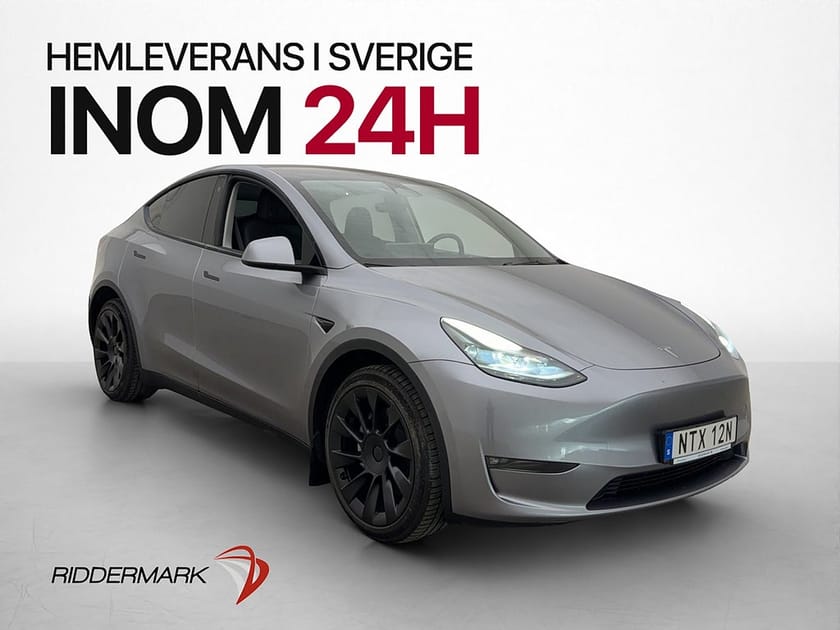 Bild 1 av Tesla Model Y Long Range AWD