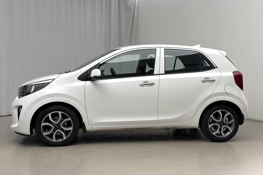 Bild 2 av Kia Picanto 1.0 DPI (67hk) GPS Backkamera CarPlay