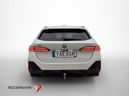 BMW 530e xDrive Touring