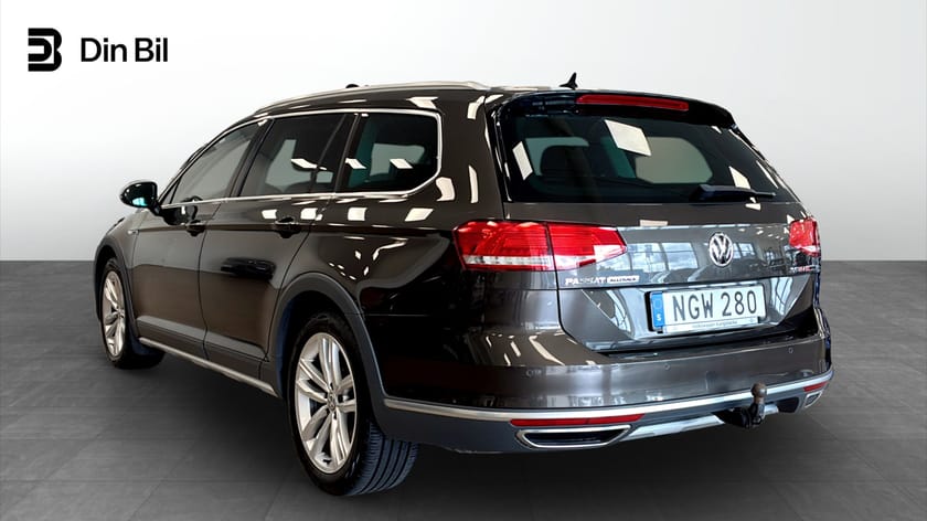 Bild 3 av Volkswagen Passat Alltrack