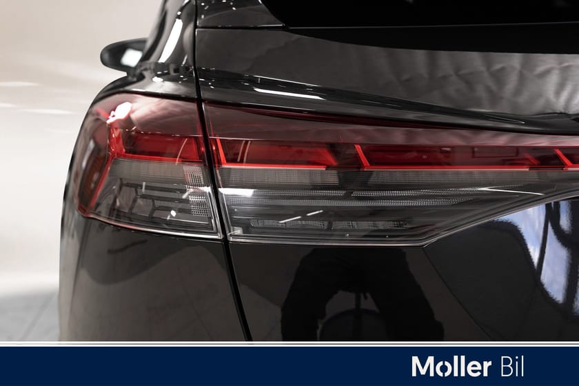 Bilde 5 av Audi Q4 50 Sportback e-tron quattro