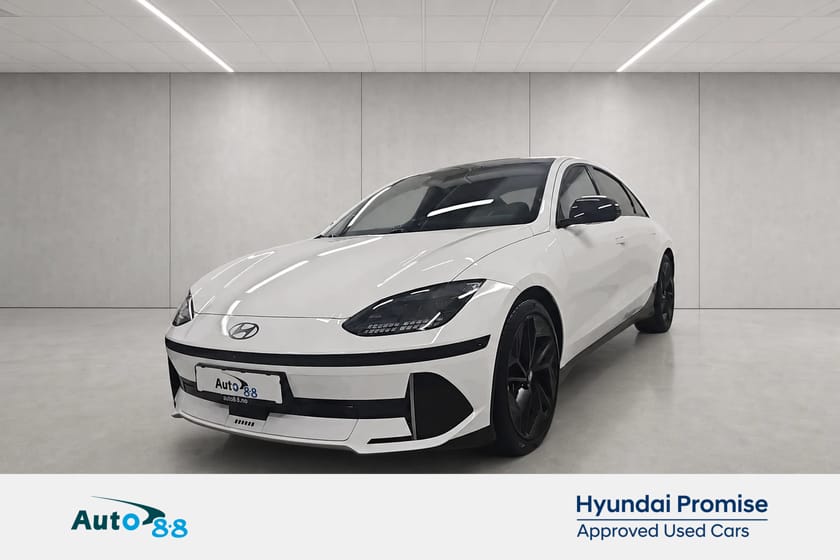 Bilde 1 av Hyundai Ioniq 6 First Edition AWD Long Range.