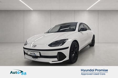 Hyundai Ioniq 6 First Edition AWD Long Range.