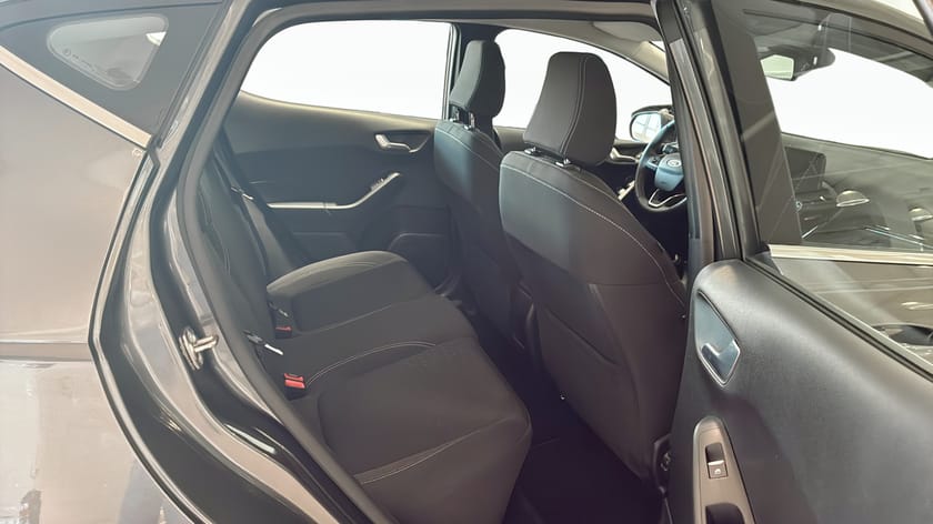 Bild 5 av Ford Fiesta 5-dörrar 1.0 EcoBoost Hybrid
