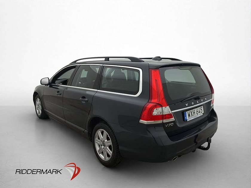 Bild 5 av Volvo V70 D4 Momentum 181hk Värm BLIS Drag Adaptiv farth.