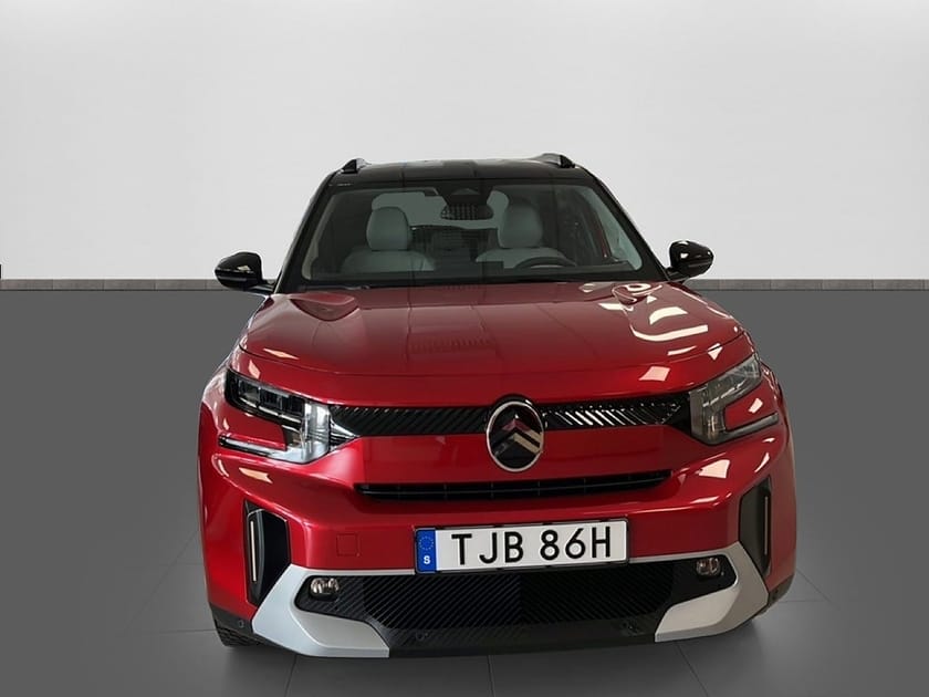 Bild 2 av Citroën C3 Aircross Hybrid 145