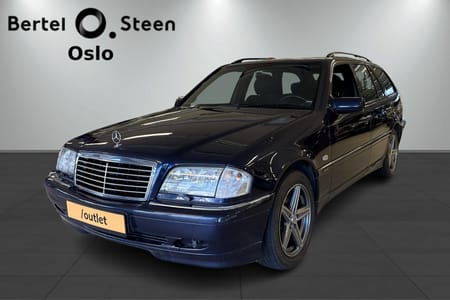 Mercedes-Benz C 200 T