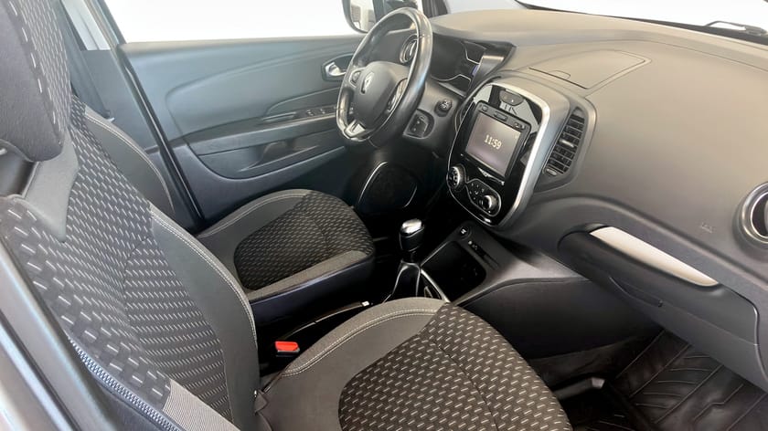 Bild 3 av Renault Captur 0,9 TCE Manuell