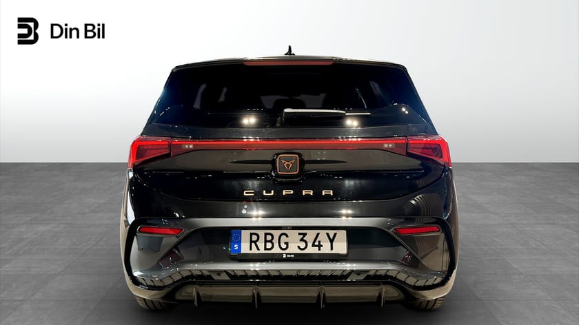 Bild 5 av CUPRA Born e-boost 59 kWh /170 kW/231 hk