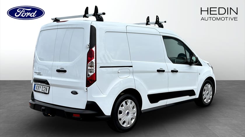 Bild 2 av Ford Transit Connect 200 Trend L1 100hk Dragkrok Inredd Taklastbågar