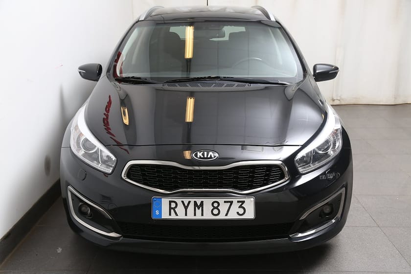 Bild 5 av Kia cee'd_sw
