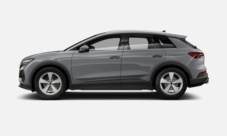 Audi Q4 45 e-tron quattro