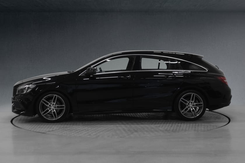 Bilde 3 av Mercedes-Benz CLA 180 Shooting Brake