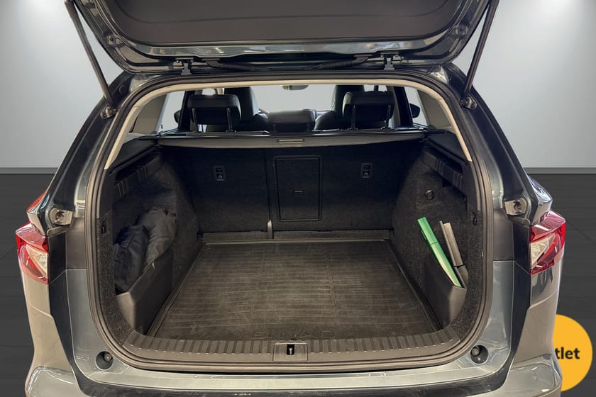 Bilde 5 av Škoda Enyaq iV 80 iV80 204HK | Keyless go | Oppvarmet ratt