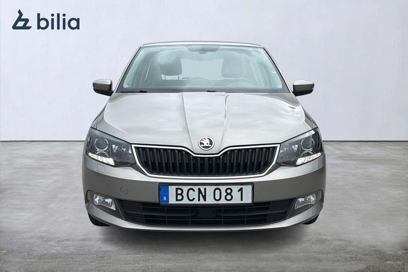 Bild 3 av Škoda Fabia STYLE 1,0 TSI 95HK /SMART-LINK