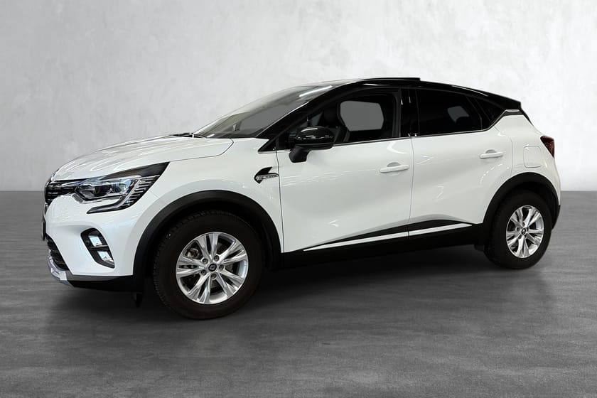 Bilde 2 av Renault Captur E-TECH Plugin-Hybrid 160