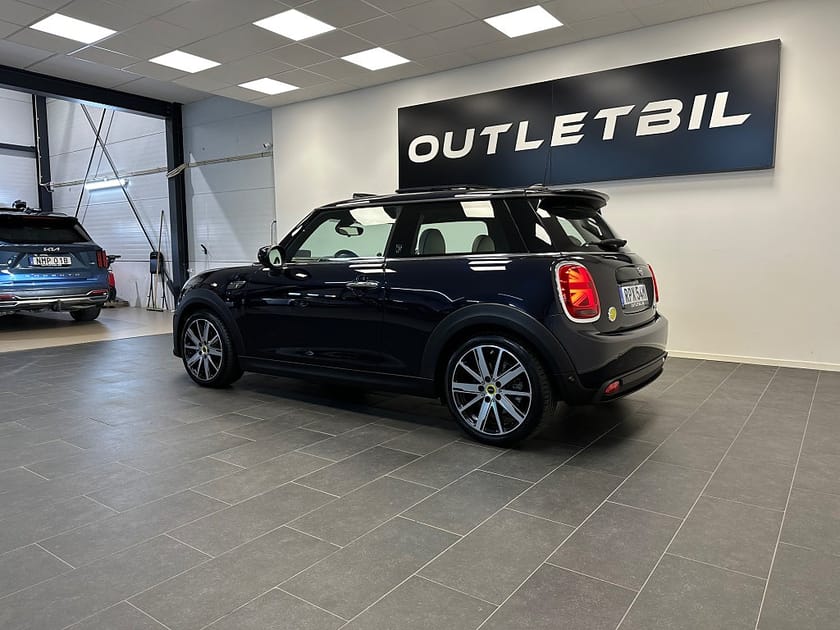 Bild 4 av MINI Cooper SE