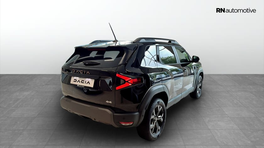 Bild 5 av Dacia Duster Extreme 4X4| Hybrid | 150hk | Backkamera