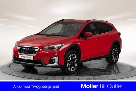 Subaru XV e-Boxer Hybrid 2,0i-ES Premium aut