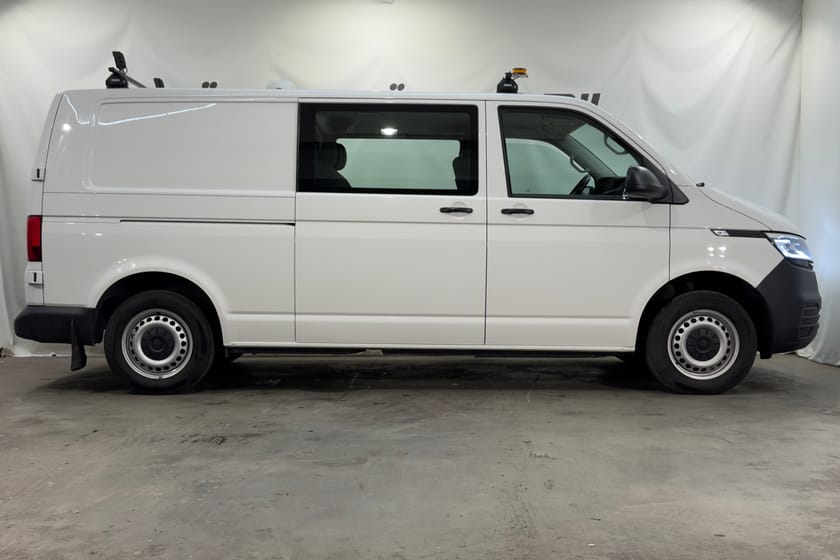 Bild 5 av Volkswagen Transporter Kombi T32 2.0 TDI 4M DRAG VÄRMARE 5-SITS MOMSBIL