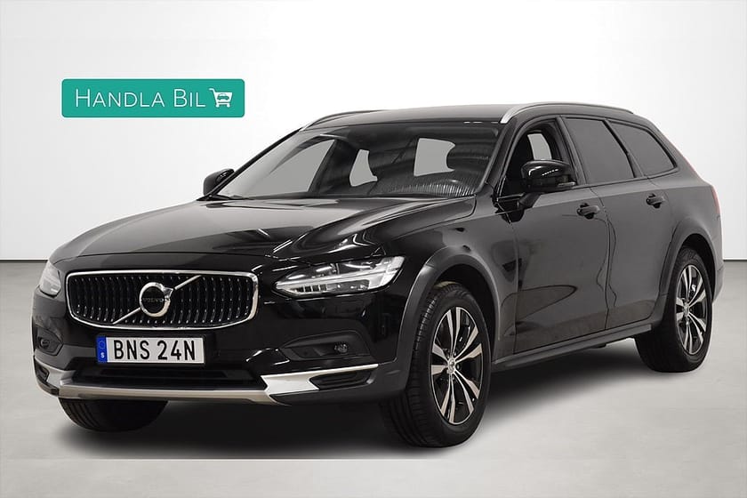 Bild 1 av Volvo V90 Cross Country B4 AWD Geartronic, 197hk, 2021