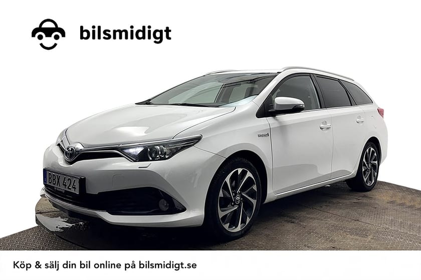 Bild 1 av Toyota Auris Touring Sports Hybrid