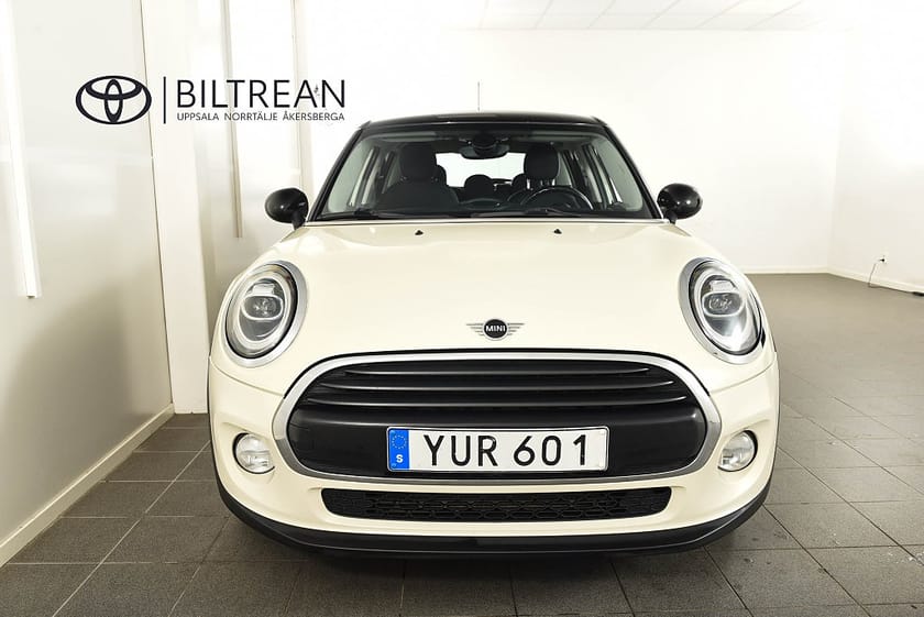 Bild 5 av MINI Cooper 5-dörrars Pepper Connected Media Vinterhjul