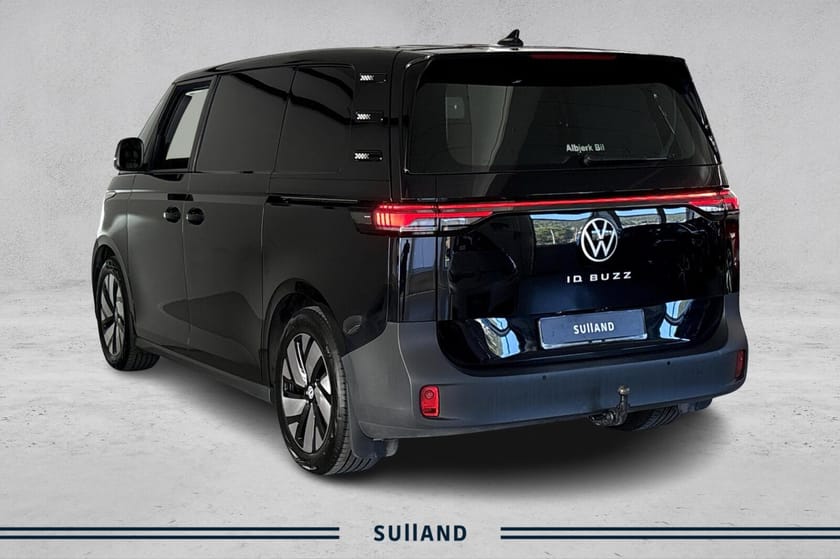 Bilde 3 av Volkswagen ID. Buzz Cargo