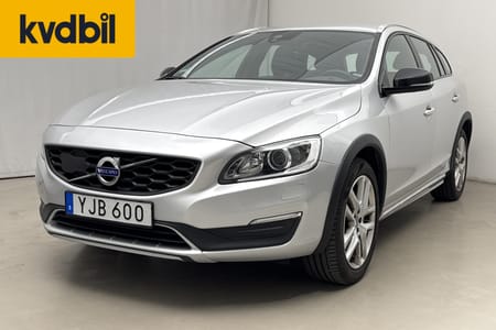 Volvo V60 Cross Country D4 AWD (190hk) Summum Drag