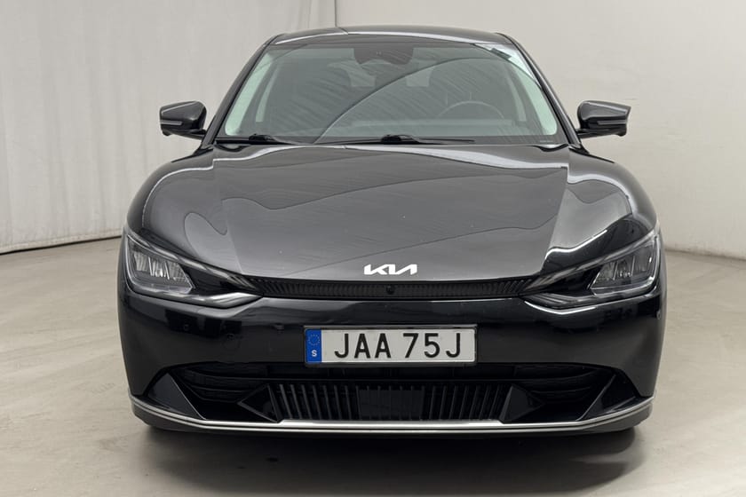 Bild 5 av Kia EV6 AWD (325hk)