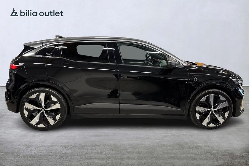 Bild 3 av Renault Mégane E-TECH 60 kWh Techno   / Rattvärme / Navi / Nyservad/