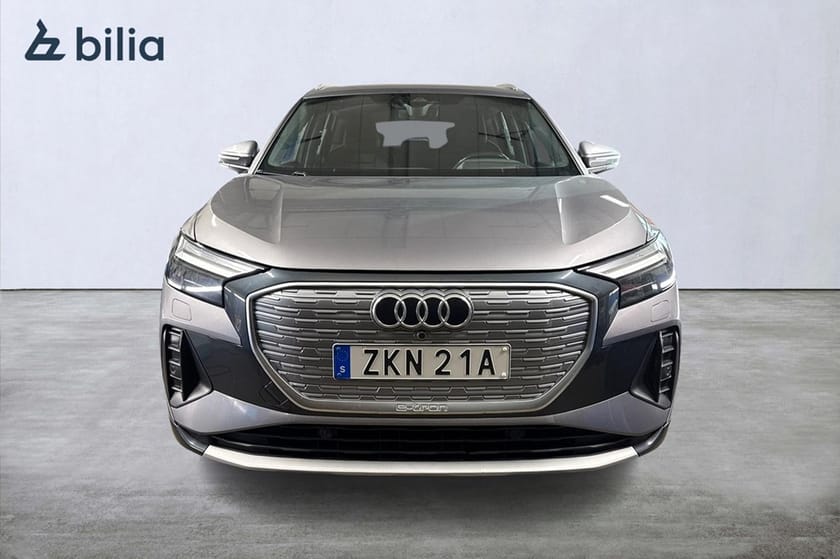 Bild 4 av Audi Q4 50 e-tron quattro Proline 220 kW