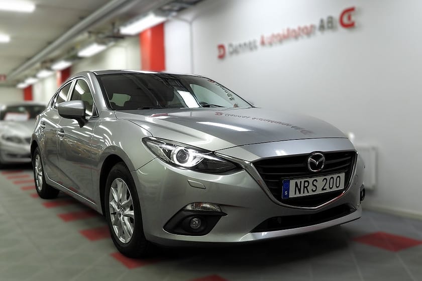 Bild 5 av Mazda 3 Sport