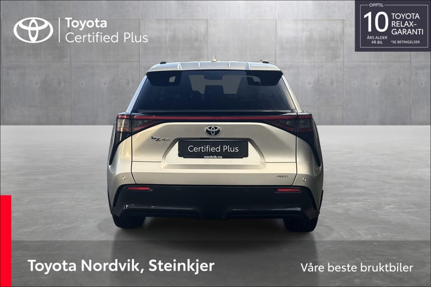 Bilde 3 av Toyota bZ4X