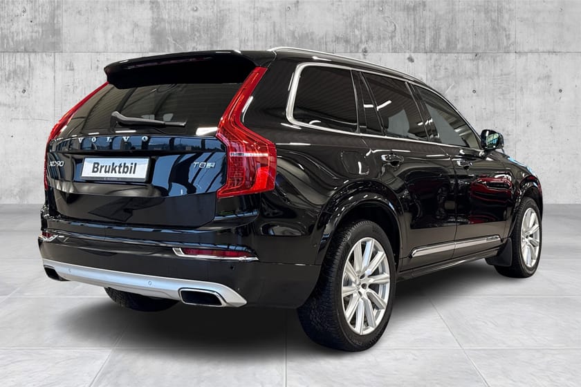Bilde 5 av Volvo XC90