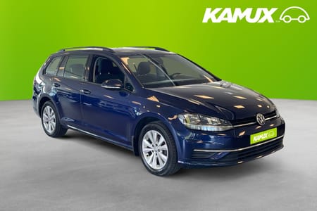 Volkswagen Golf Sportscombi 1.0 TSI  B-Kamera Carplay Drag Få ägare!