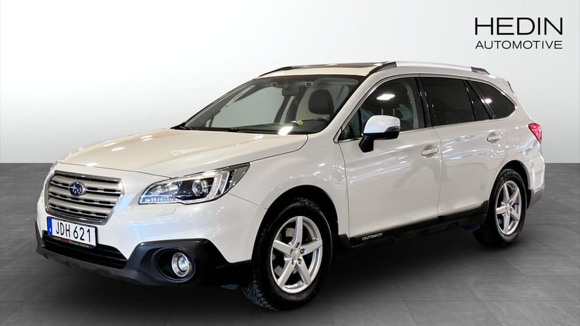 Bild 1 av Subaru Outback 2.0 4WD LINEARTRONIC 150HK Inga garantier
