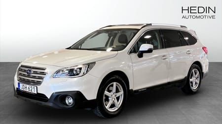 Subaru Outback 2.0 4WD LINEARTRONIC 150HK Inga garantier