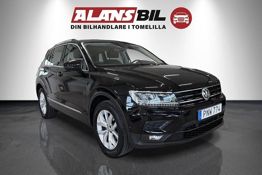 Bild 1 av Volkswagen Tiguan 2.0 TDI DPF SCR 4Motion Base Euro 6