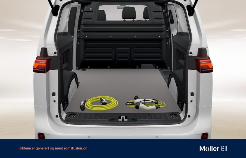 Bilde 5 av Volkswagen ID. Buzz Cargo 77kwh 204 hk