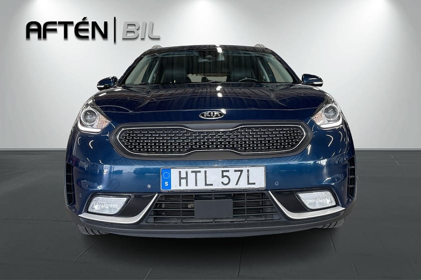 Bild 3 av Kia Niro Hybrid DCT Advance Plus