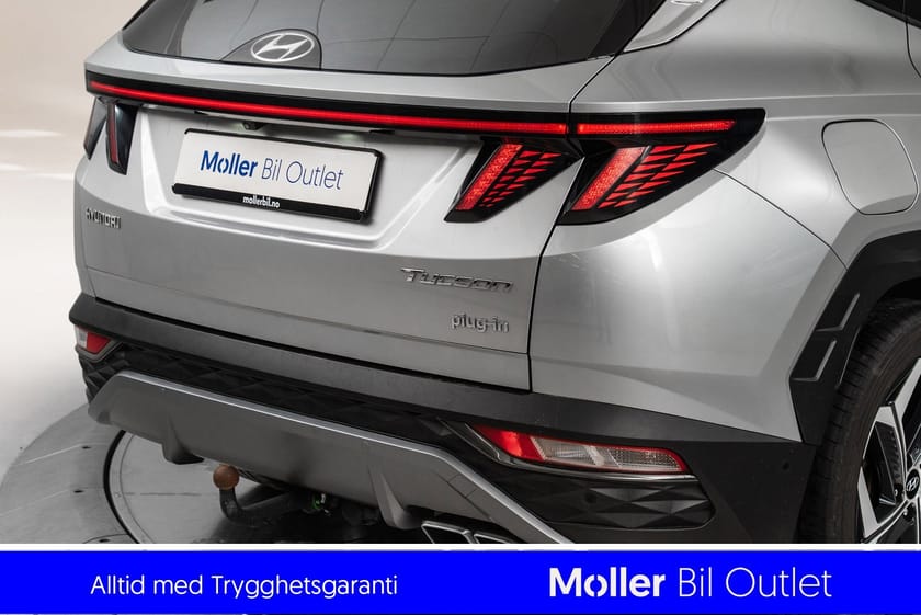 Bilde 5 av Hyundai Tucson PHEV 4WD Premium