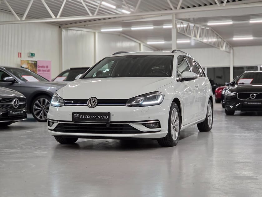 Bild 3 av Volkswagen Golf Sportscombi