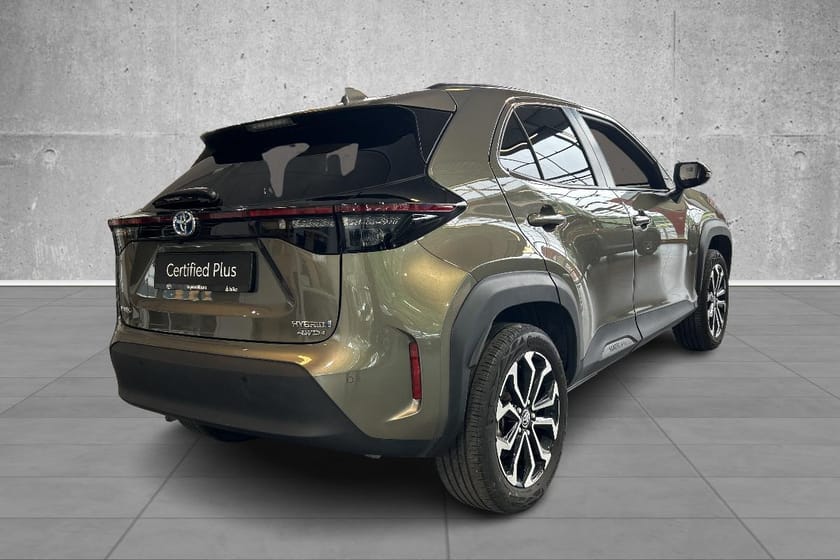 Bilde 5 av Toyota Yaris Cross Hybrid AWD-i Active Tech