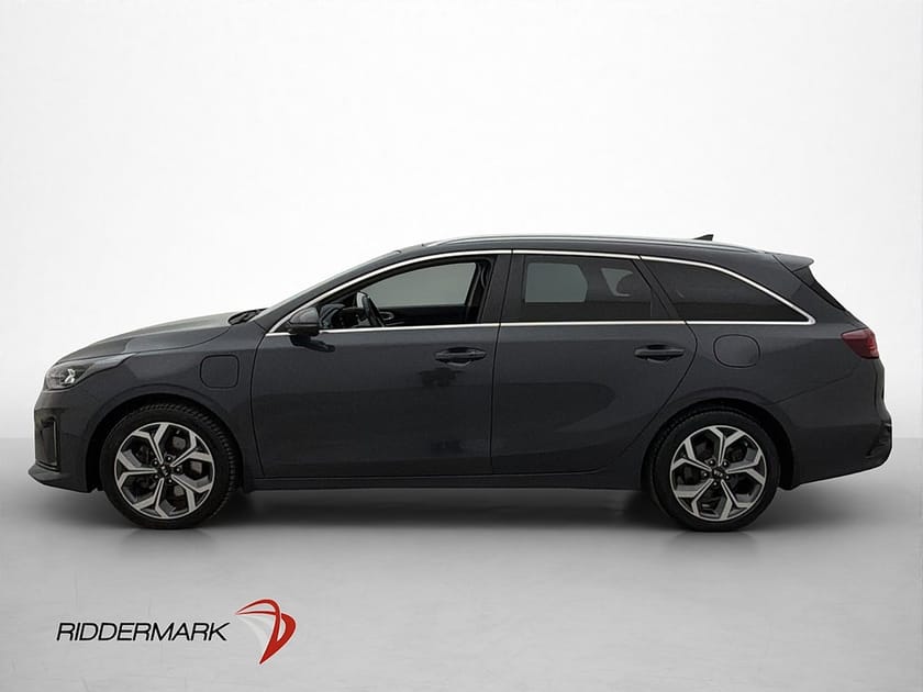Bild 5 av Kia Ceed Sportswagon Plug-in Hybrid SW Advance Plus 2 Pano Kamera Skinn