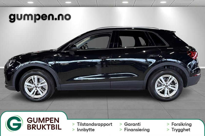 Bilde 2 av Audi Q3 45 TFSI e business