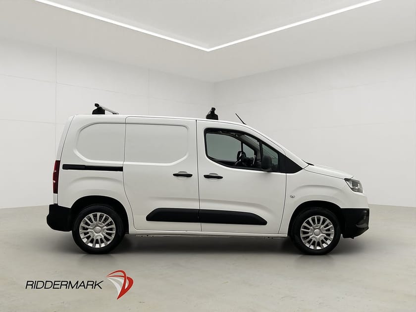 Bild 2 av Toyota ProAce City