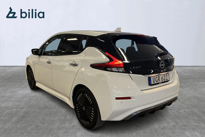 Bild 2 av Nissan Leaf N-Connecta/Rattvärme/Navi/s&v-däck/360 Backkamera
