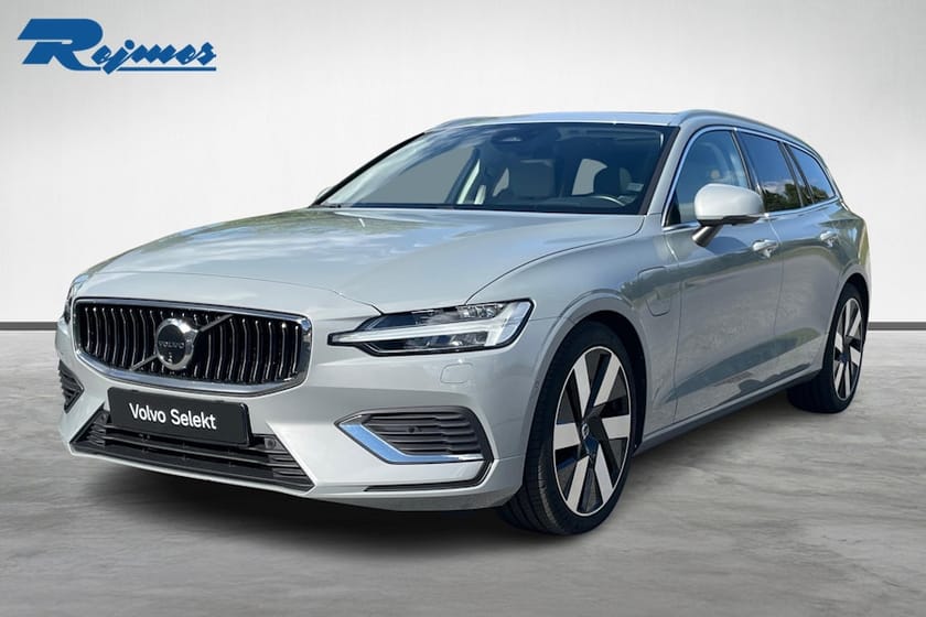 Bild 1 av Volvo V60 Recharge T6 II Ultimate Bright